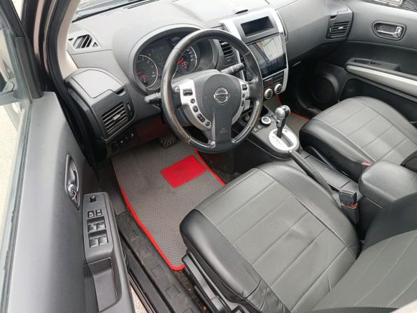 Nissan X-Trail II Рестайлинг с пробегом 2012 года, цена 1 149 000 рублей, 185000 км, внедорожник, Автокод Объявления