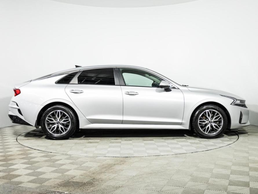 Kia K5 III Санкт-Петербург  - изображение 4