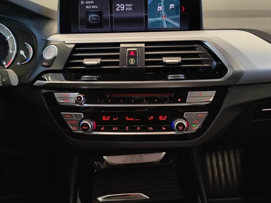 BMW X3 III (G01) Санкт-Петербург  - изображение 13
