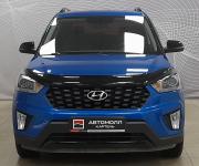 Hyundai Creta I Рестайлинг Новокузнецк  - изображение 24
