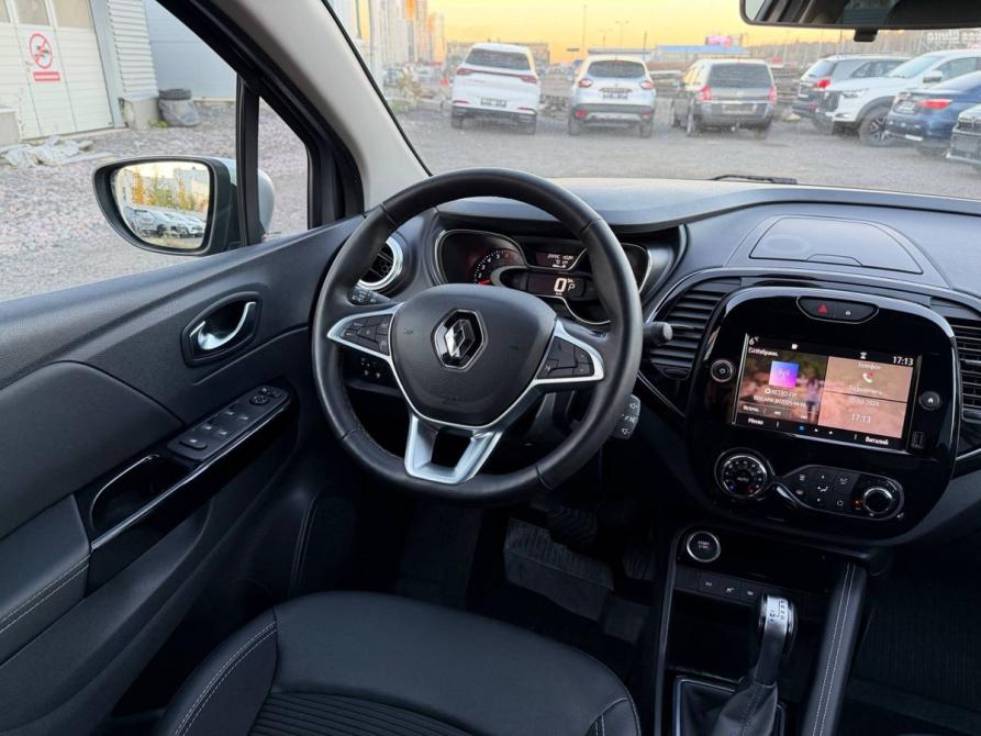 Renault Kaptur I Рестайлинг Санкт-Петербург  - изображение 6