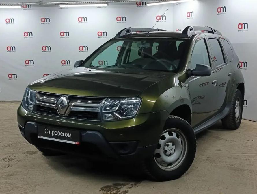 Renault Duster I Рестайлинг Санкт-Петербург  - изображение 3