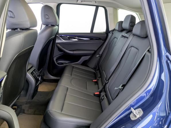 BMW X3 III (G01) с пробегом 2018 года, цена 3 300 000 рублей, 141360 км, внедорожник, Автокод Объявления