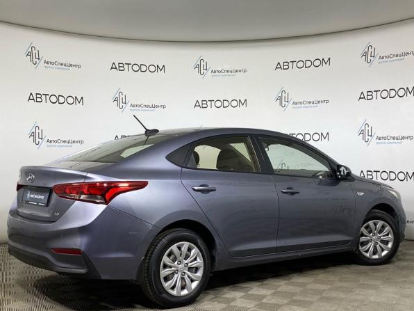 Hyundai Solaris II с пробегом 2017 года, цена 1 144 900 рублей, 152000 км, седан, Автокод Объявления