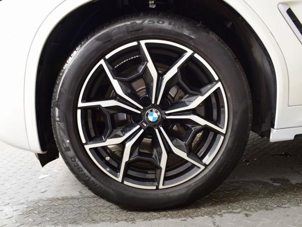 BMW X3 III (G01) Рестайлинг с пробегом 2021 года, цена 4 999 995 рублей, 97753 км, внедорожник, Автокод Объявления