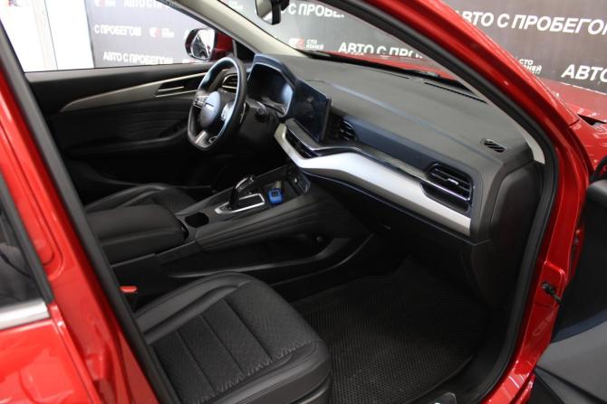 Haval F7 I Рестайлинг с пробегом 2023 года, цена 2 349 000 рублей, 44588 км, внедорожник, Автокод Объявления