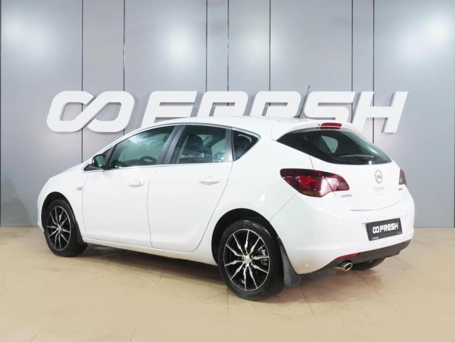 Opel Astra J Воронеж  - изображение 2