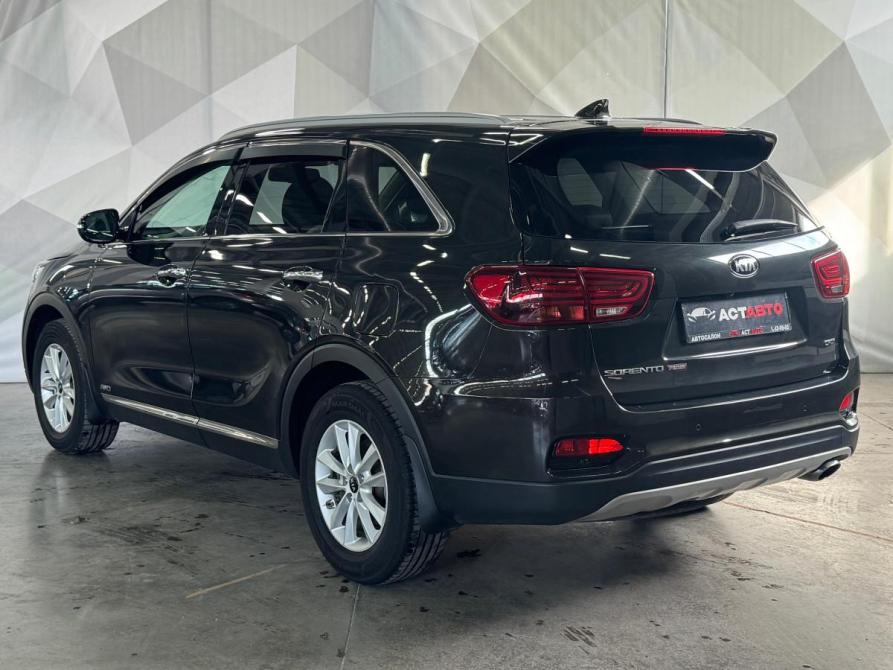 Kia Sorento III Prime Рестайлинг Оренбург  - изображение 4
