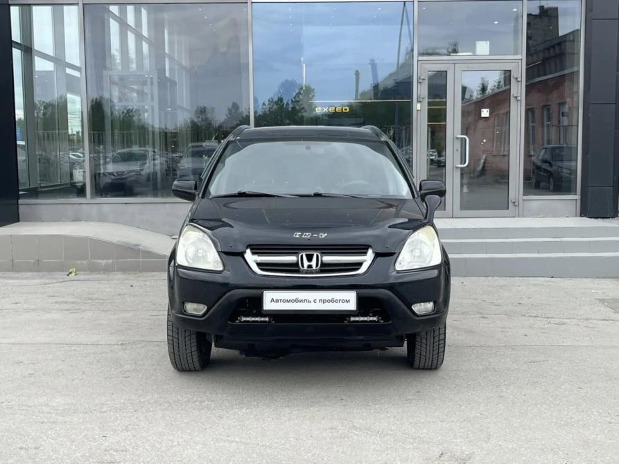 Honda CR-V II Новосибирск  - изображение 13