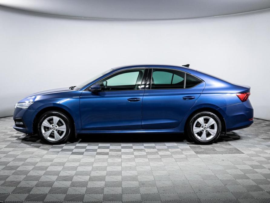 Skoda Octavia IV (A8) Москва  - изображение 8