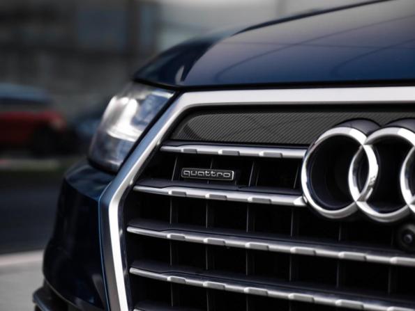 Audi Q7 II (4M) с пробегом 2019 года, цена 4 099 000 рублей, 201324 км, внедорожник, Автокод Объявления