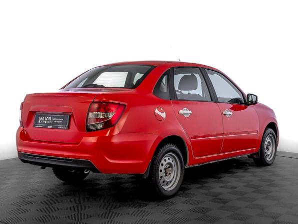 Lada (ВАЗ) Granta I Рестайлинг с пробегом 2024 года, цена 660 000 рублей, 49834 км, седан, Автокод Объявления