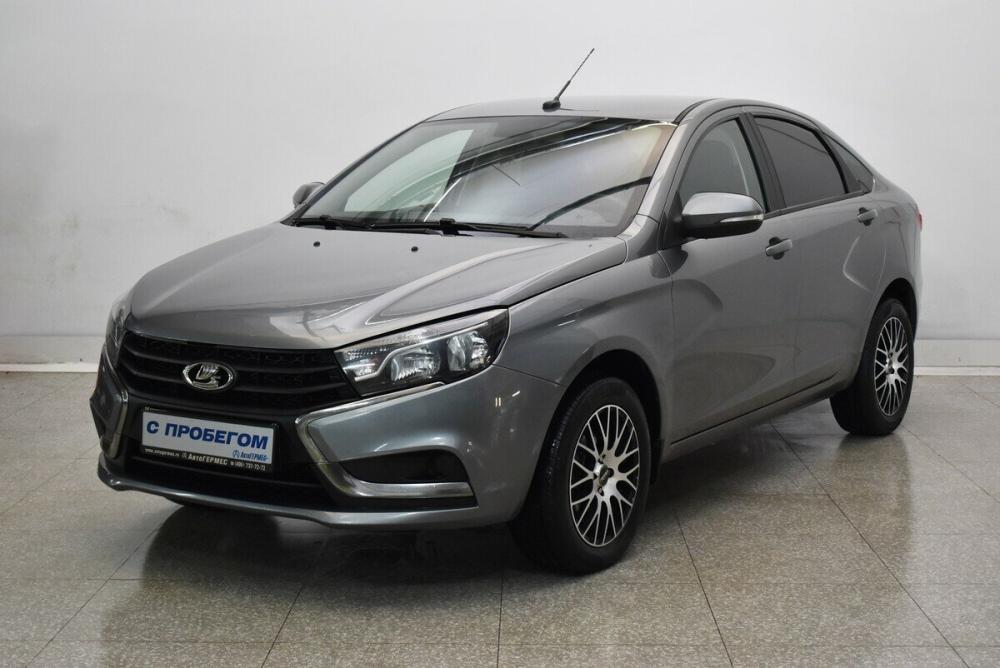 Lada (ВАЗ) Vesta I Москва  - изображение 1