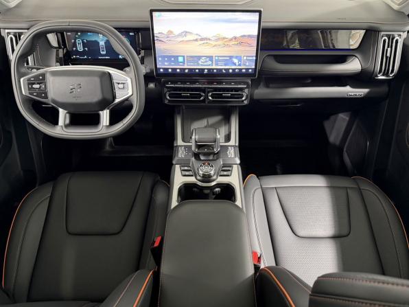 JETOUR T1 с пробегом 2025 года, цена 3 179 800 рублей, 9000 км, внедорожник, Автокод Объявления