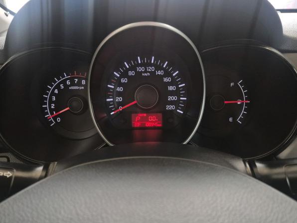 Kia Rio III Рестайлинг с пробегом 2017 года, цена 1 149 000 рублей, 108945 км, седан, Автокод Объявления