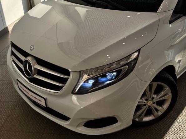 Mercedes-Benz V-Класс III (W447) с пробегом 2016 года, цена 4 200 000 рублей, 275205 км, минивэн, Автокод Объявления