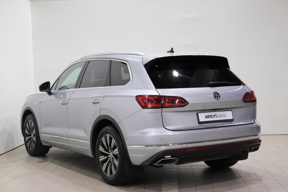 Volkswagen Touareg III Иркутск  - изображение 8