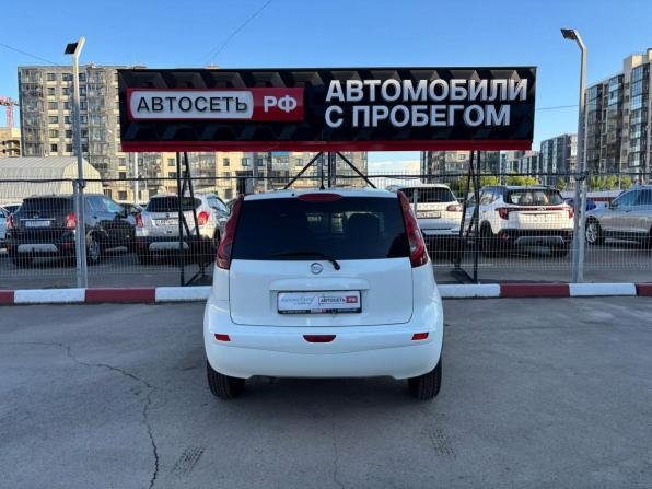 Nissan Note I Рестайлинг с пробегом 2013 года, цена 499 410 рублей, 223079 км, хэтчбек, Автокод Объявления
