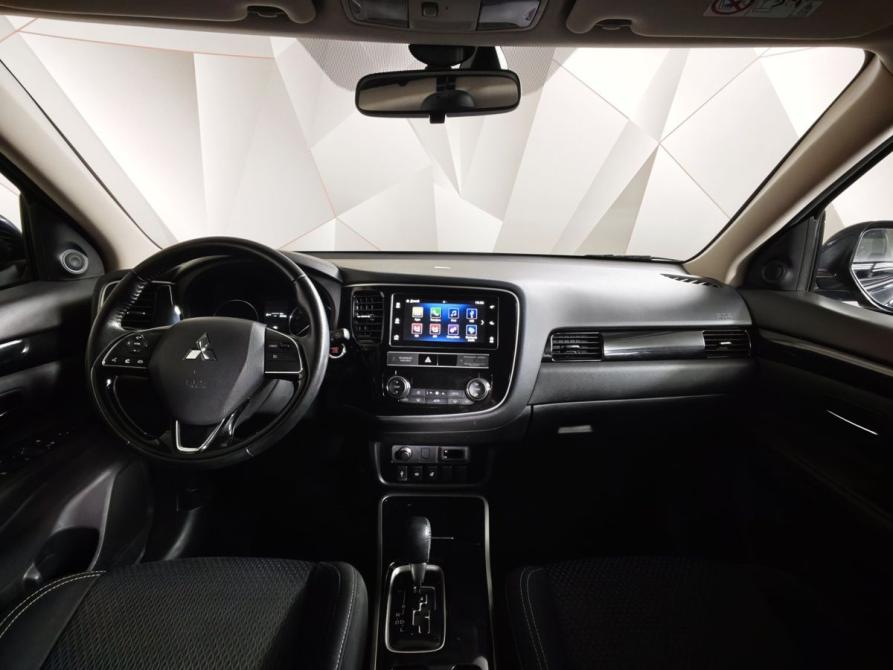 Mitsubishi Outlander III Рестайлинг 3 Москва  - изображение 13