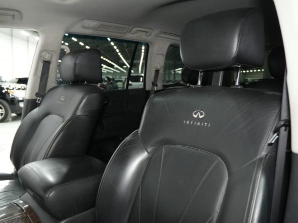 Infiniti QX56 II с пробегом 2011 года, цена 2 000 000 рублей, 240000 км, внедорожник, Автокод Объявления
