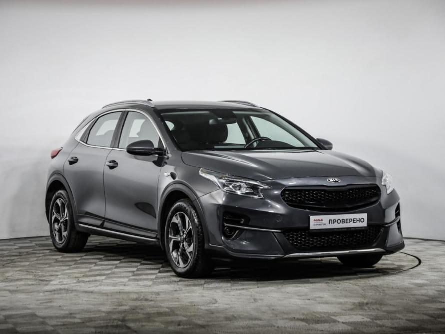Kia XCeed I Санкт-Петербург  - изображение 3