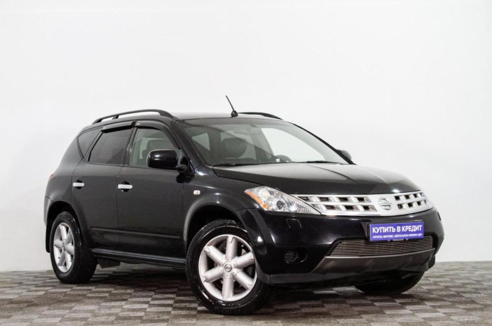 Nissan Murano I (Z50) Сургут  - изображение 1