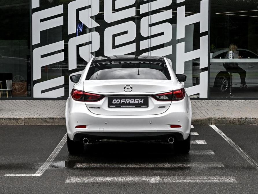 Mazda 6 III (GJ) Рестайлинг Волгоград  - изображение 4