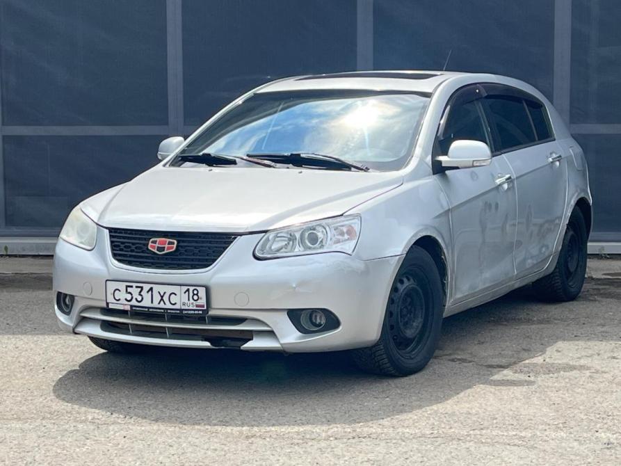 Geely Emgrand EC7 Ижевск  - изображение 2