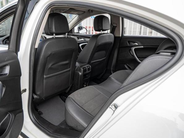 Opel Insignia I с пробегом 2012 года, цена 910 000 рублей, 279200 км, лифтбек, Автокод Объявления