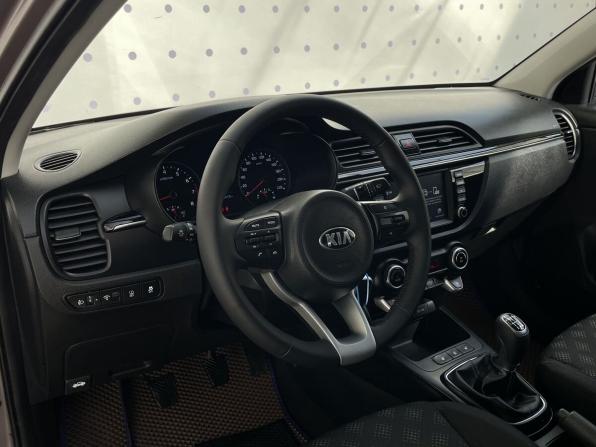 Kia Rio IV с пробегом 2018 года, цена 1 300 000 рублей, 128126 км, седан, Автокод Объявления