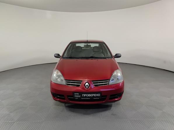 Renault Symbol I Рестайлинг 2 с пробегом 2006 года, цена 390 000 рублей, 174832 км, седан, Автокод Объявления