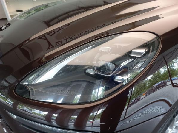 Porsche Macan I с пробегом 2017 года, цена 3 270 000 рублей, 150596 км, внедорожник, Автокод Объявления