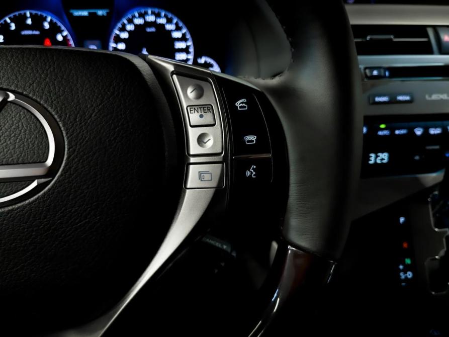 Lexus RX III Рестайлинг Москва  - изображение 27