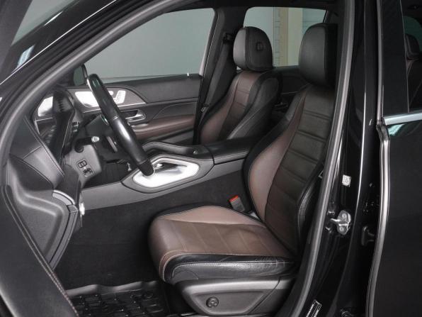 Mercedes-Benz GLE II (V167) с пробегом 2018 года, цена 5 689 000 рублей, 185403 км, внедорожник, Автокод Объявления