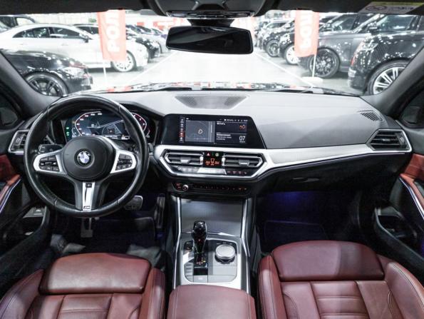 BMW 3 серии VII (G2x) с пробегом 2021 года, цена 4 149 000 рублей, 87182 км, седан, Автокод Объявления