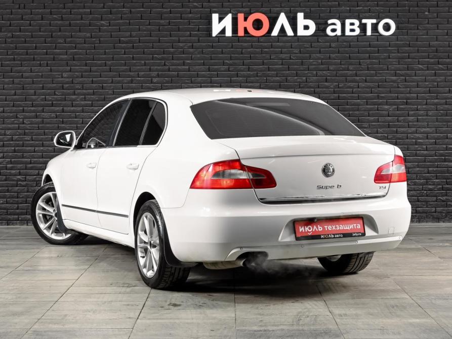 Skoda Superb II Екатеринбург  - изображение 7