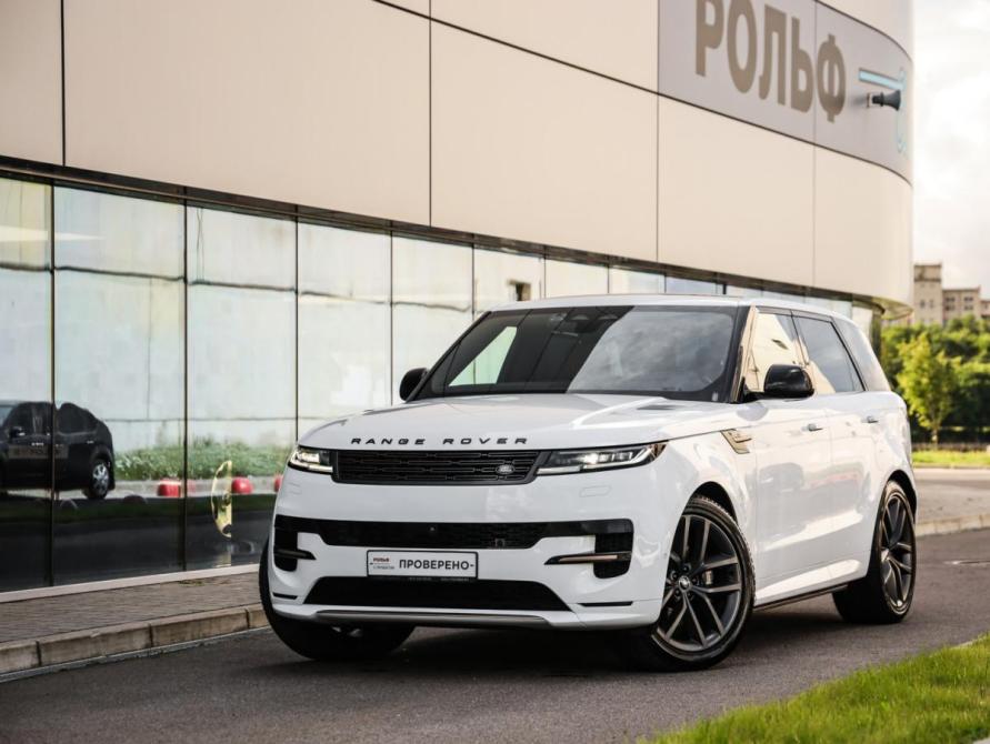 Land Rover Range Rover Sport III Санкт-Петербург  - изображение 1