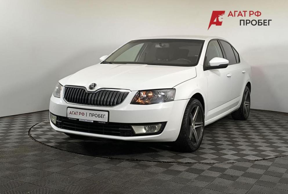 Skoda Octavia III (A7) Нижний Новгород  - изображение 1
