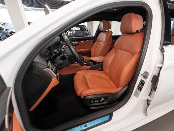 BMW 5 серии VII (G30/G31/G38) Рестайлинг с пробегом 2021 года, цена 3 460 000 рублей, 202472 км, седан, Автокод Объявления