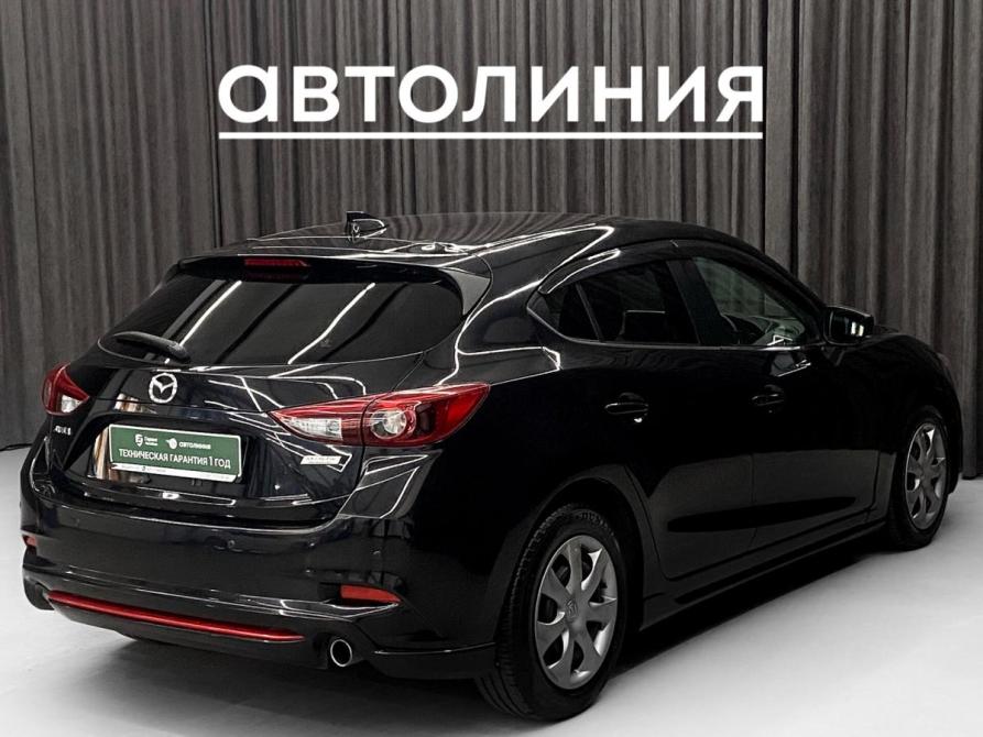Mazda Axela III Рестайлинг Красноярск  - изображение 5
