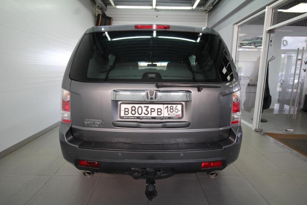 Honda Pilot II Сургут  - изображение 5