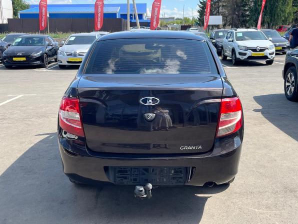 Lada (ВАЗ) Granta I с пробегом 2013 года, цена 430 000 рублей, 142722 км, седан, Автокод Объявления