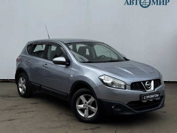 Nissan Qashqai I Рестайлинг с пробегом 2013 года, цена 1 089 000 рублей, 202256 км, внедорожник, Автокод Объявления