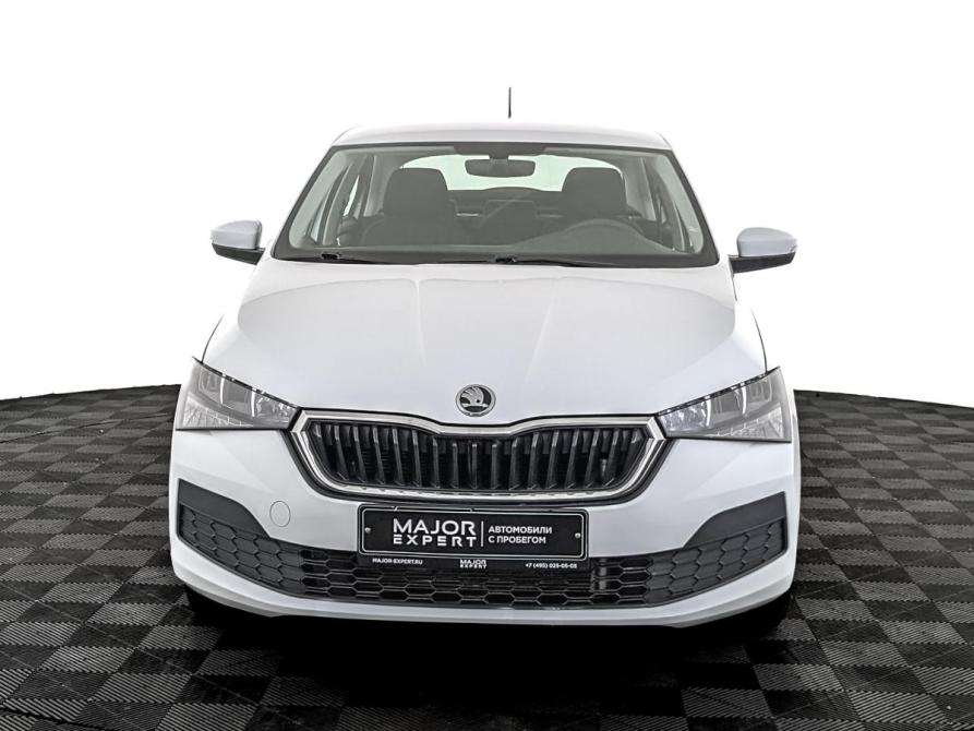 Skoda Rapid II Москва  - изображение 1
