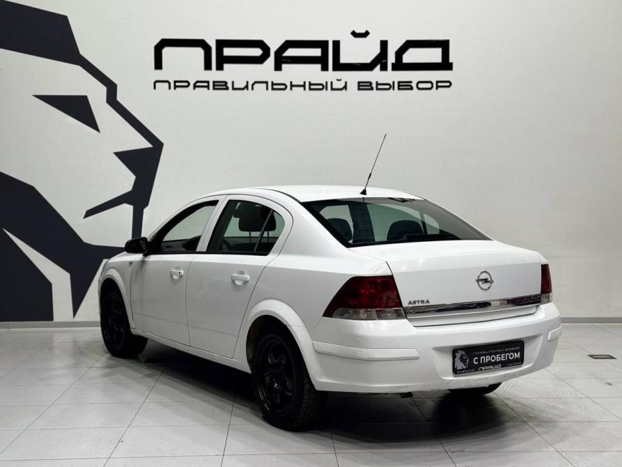 Opel Astra H Рестайлинг Ростов-на-Дону  - изображение 5