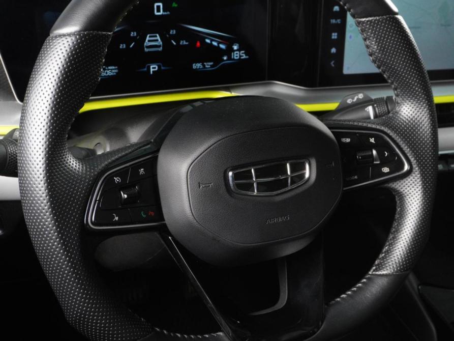 Geely Coolray I Рестайлинг Минеральные Воды  - изображение 18