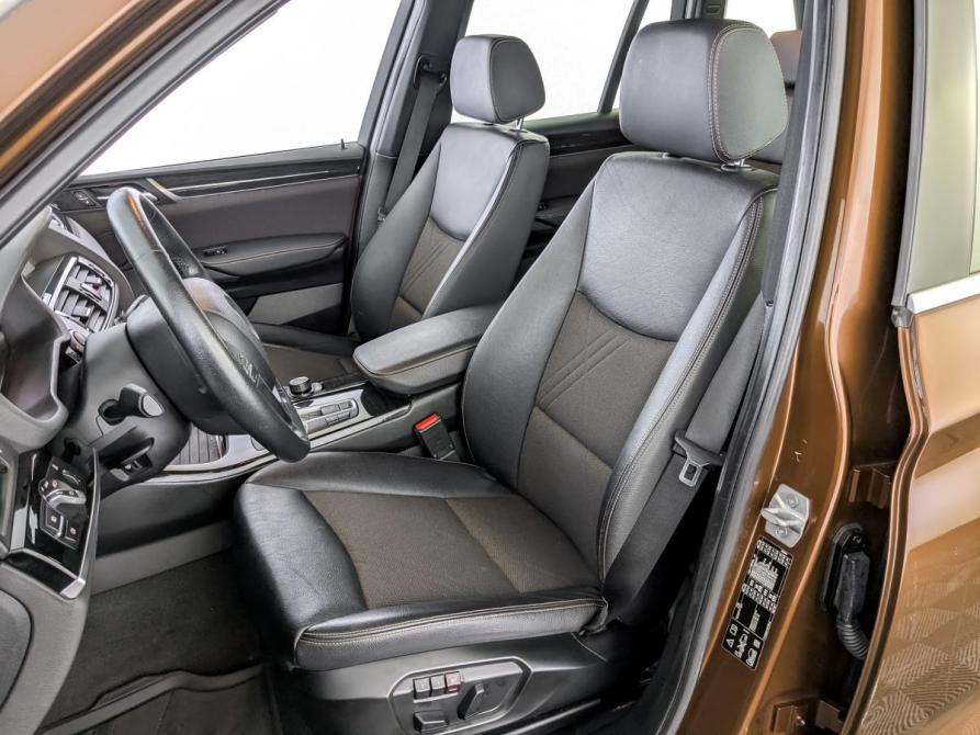 BMW X3 II (F25) Рестайлинг Санкт-Петербург  - изображение 21
