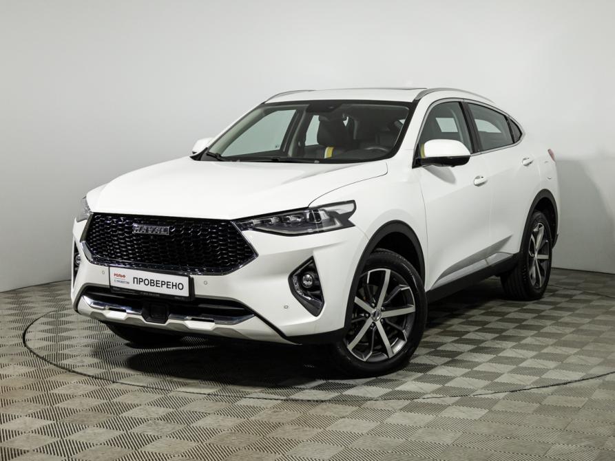 Haval F7x I Санкт-Петербург  - изображение 1