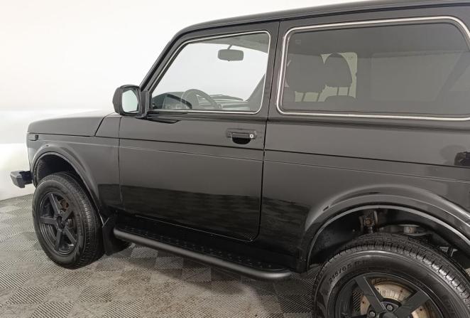 Lada (ВАЗ) 2121 (4x4) I Рестайлинг с пробегом 2018 года, цена 630 000 рублей, 118607 км, внедорожник, Автокод Объявления