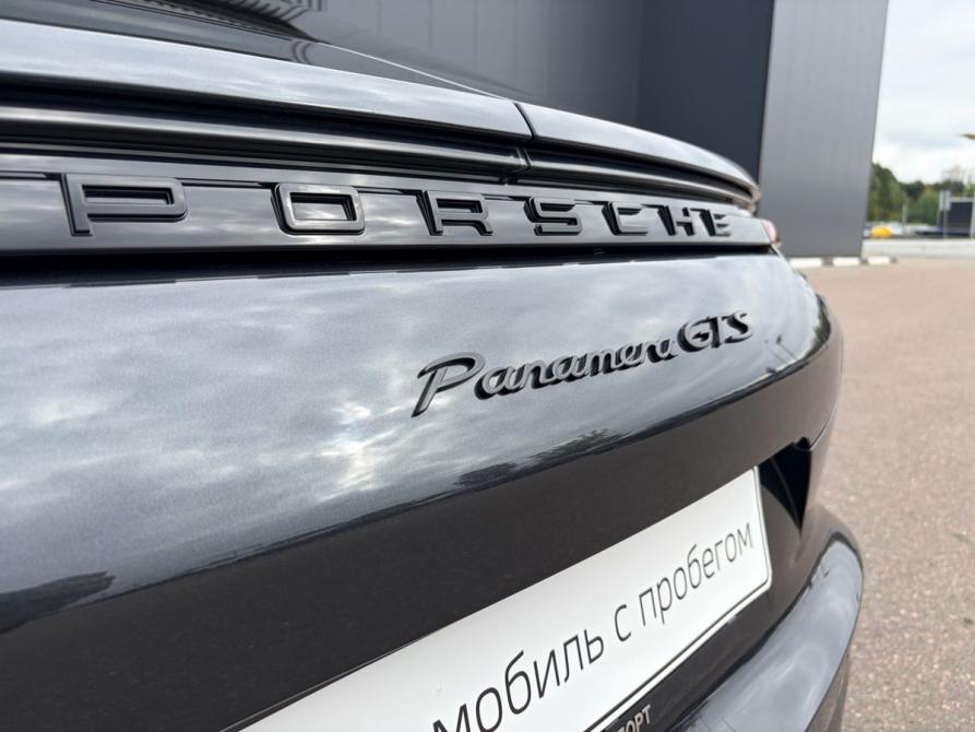Porsche Panamera II Москва  - изображение 12